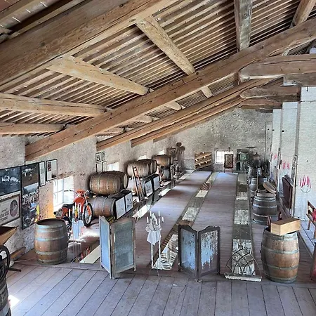 Εξοχικό σπίτι San Biagio Colceresa