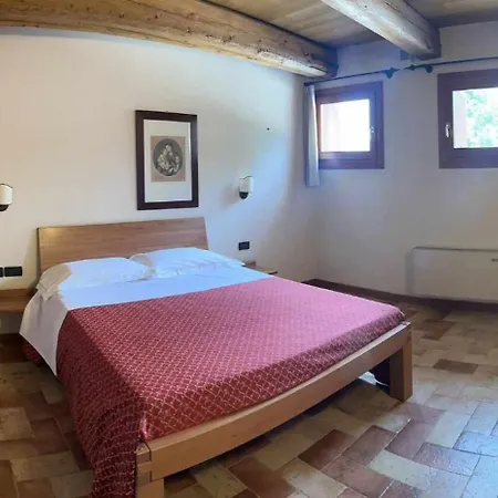 San Biagio Casa rural Colceresa