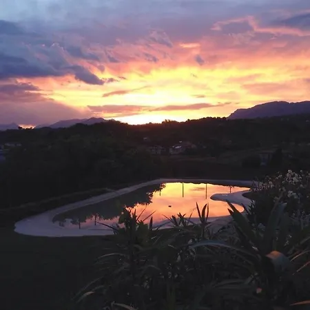 San Biagio Kır Evi Colceresa