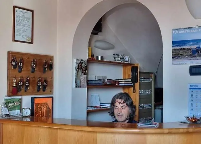 San Biagio Lantställe *
