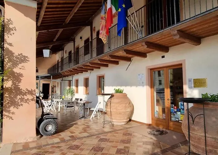 Lantställe San Biagio