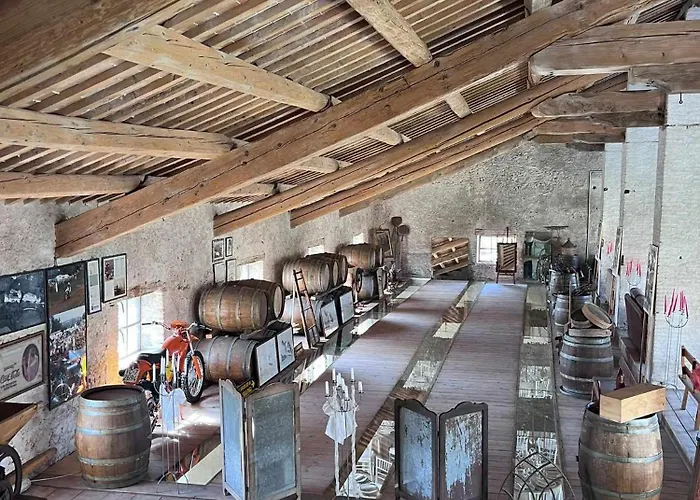 Landhaus San Biagio Colceresa