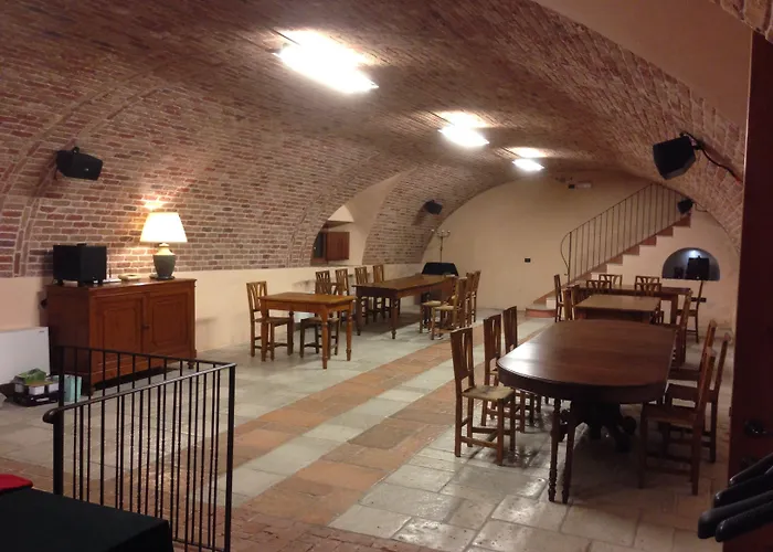 Lantställe San Biagio *