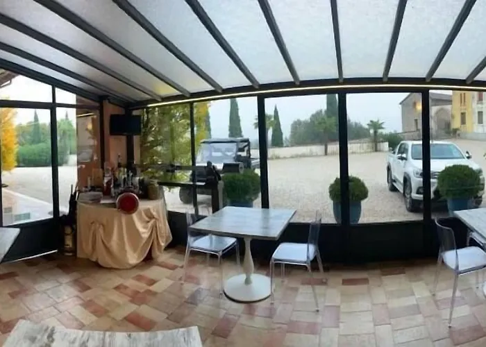 Lantställe San Biagio Colceresa