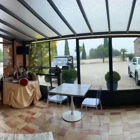 カントリーハウス San Biagio Colceresa